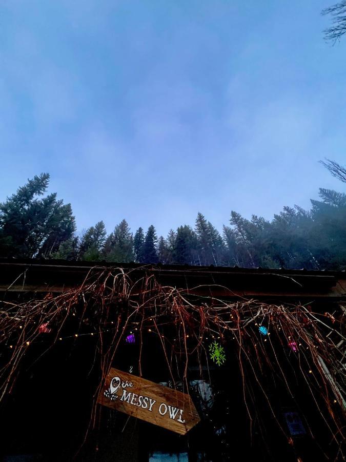 The Messy Owl Inn & Eco Haven Likely Extérieur photo