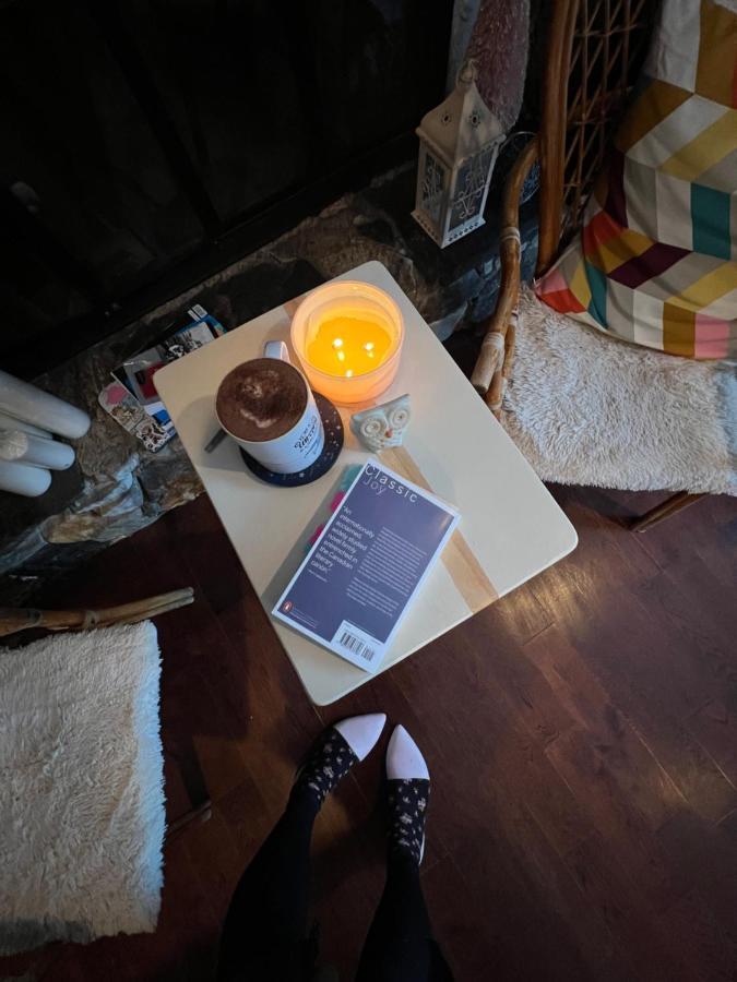 The Messy Owl Inn & Eco Haven Likely Extérieur photo